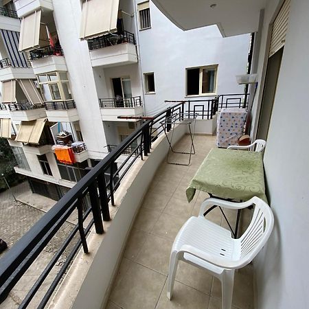 Liam Apartments Vlorë Exterior foto