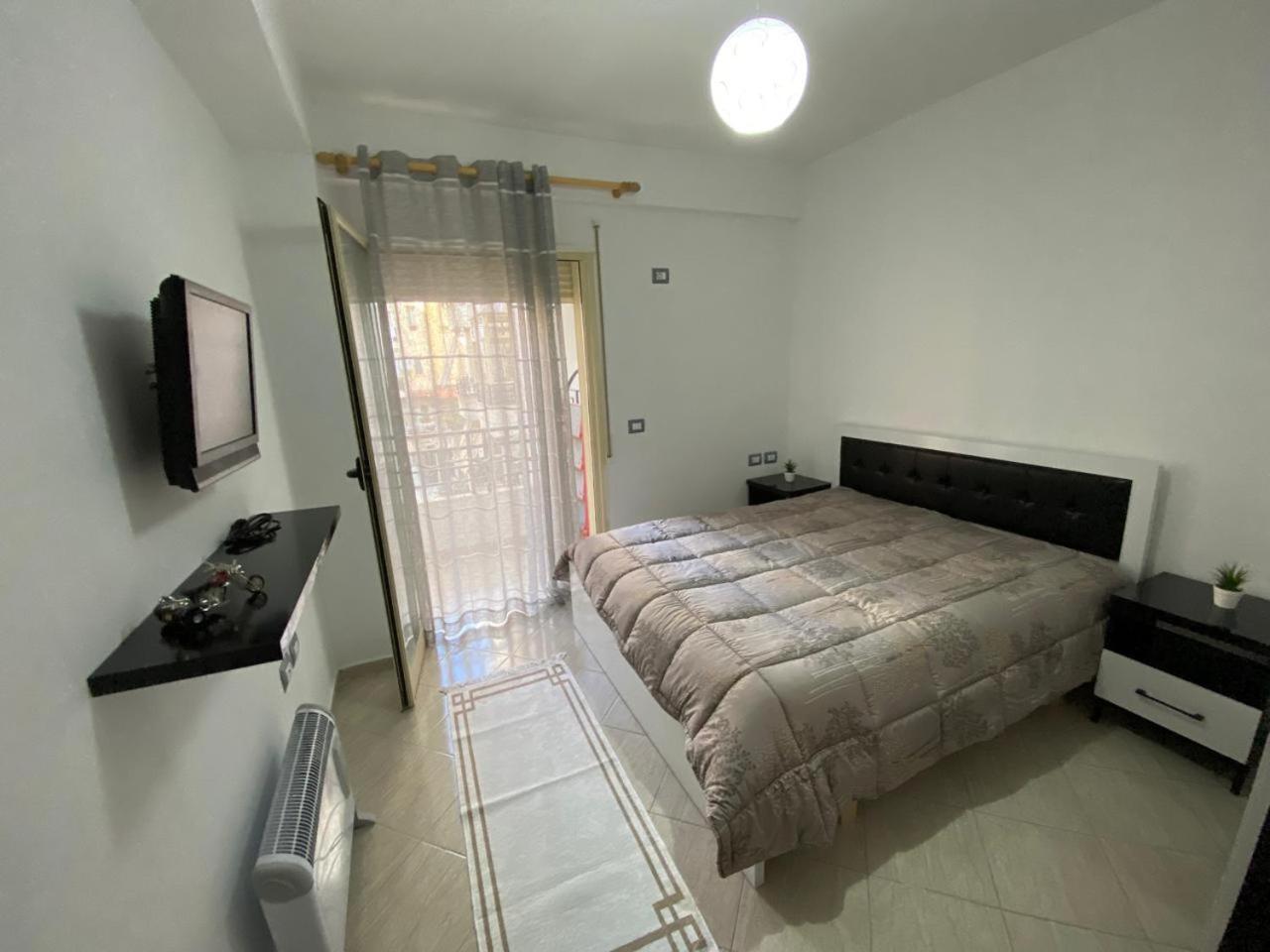 Liam Apartments Vlorë Exterior foto