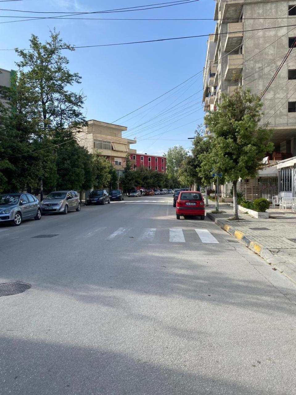Liam Apartments Vlorë Exterior foto