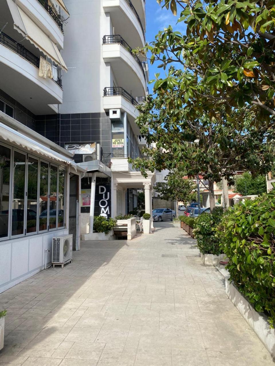 Liam Apartments Vlorë Exterior foto