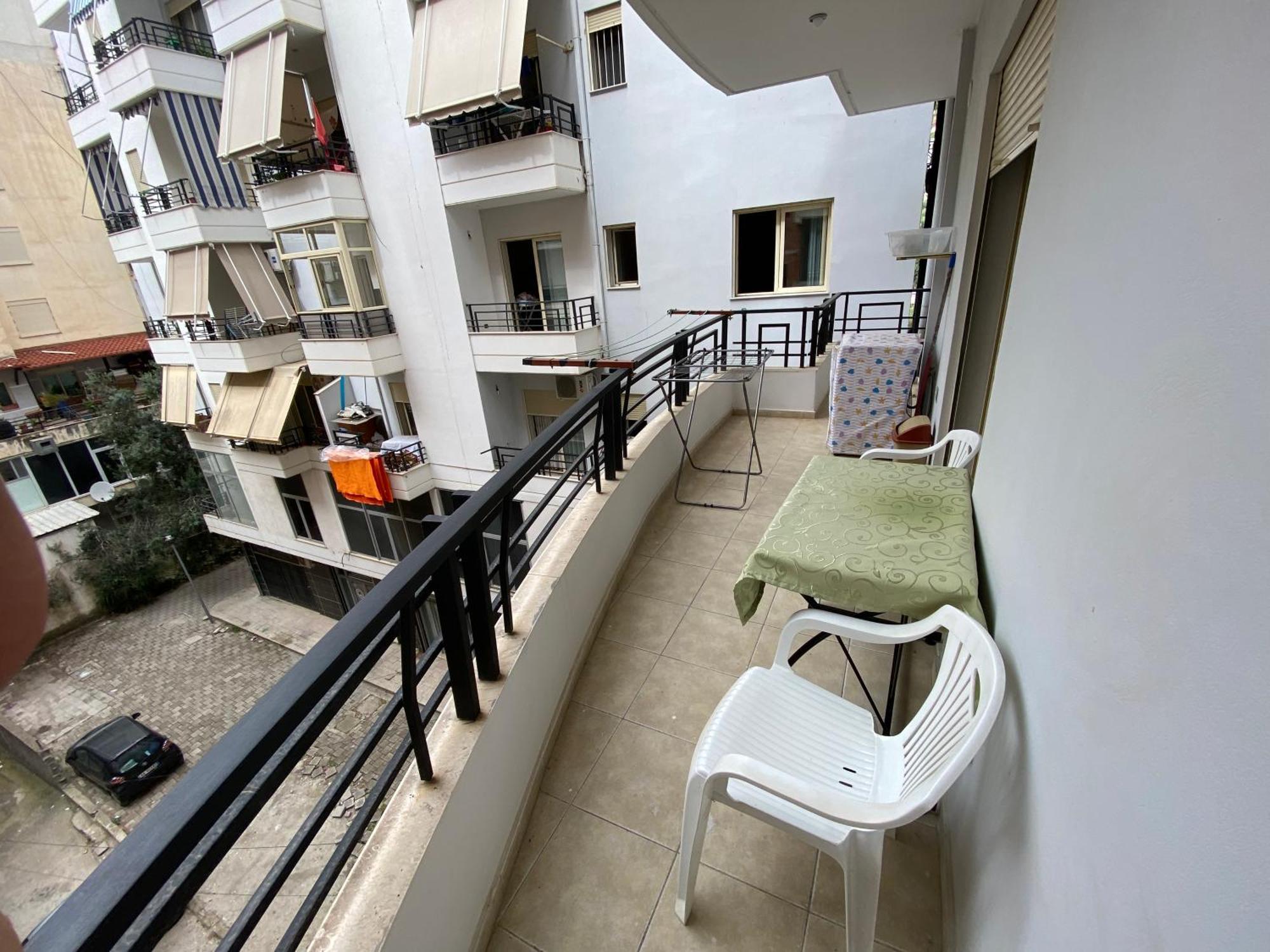 Liam Apartments Vlorë Exterior foto